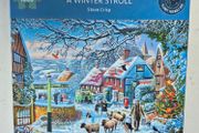 Gibsons 1000 pieces jigsaw puzzle