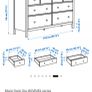 Ikea Chest of Drawers Large Image 4