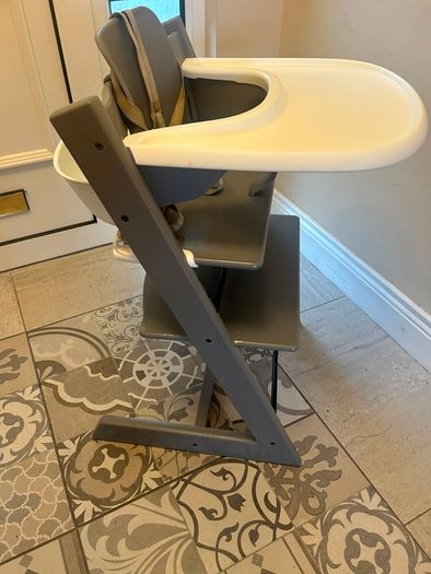 Trip Trap High Chair