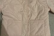 Leigh Tucker Willow baby pink jacket 6-12 m