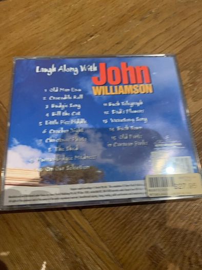 John Williamson / Laugh Along With John Williamson