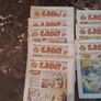 11 X Lion Comic Books (All 1952 including issue 2 to 9) Image 3