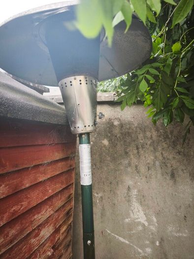 patio heater