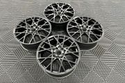18 19" Inch RS3 2025 Style Alloy wheels A3 A4 A6 Q3 Q5 VW Golf Caddy Seat Leon Skoda 5x112