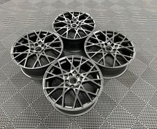 18 19" Inch RS3 2025 Style wheels A3 A4 A6 Q3 Q5 VW Golf Caddy Seat Leon Skoda 5x112