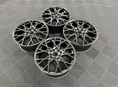 18 19" Inch RS3 2025 Style wheels A3 A4 A6 Q3 Q5 VW Golf Caddy Seat Leon Skoda 5x112