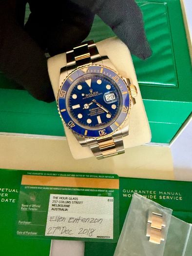 Rolex Submariner