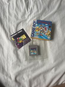 Gameboy Game Super Mario Land