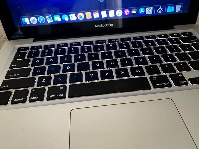 Mackbook