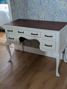 french provincial writing desk