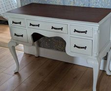 french provincial writing desk