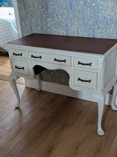french provincial writing desk