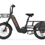 LANKELEISI Wombat-1 Cargo Electric Bike Image 3