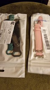 Xiaomi mi band strap