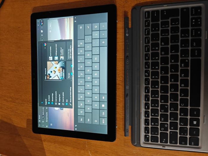 Dell Latitude 7210 2in1 i5-10310U 16GB 512SSD W11 Stylus Pen