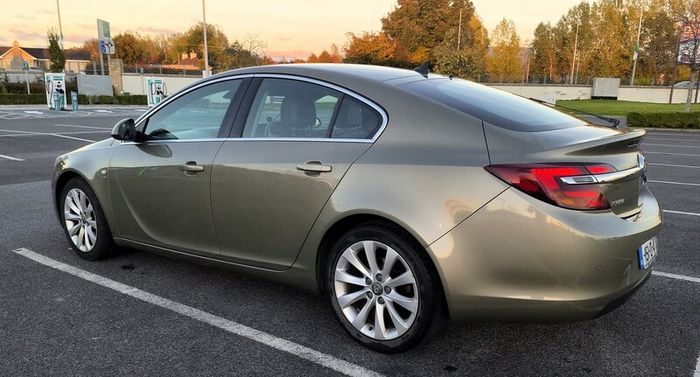 Vauxhall Insignia 2.0 cdti in excellent condition