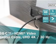 Usb C To Hdmi Cable