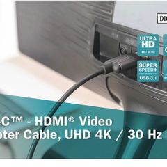 Usb C To Hdmi Cable