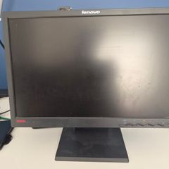Lenovo 4434HE1 ThinkVision L197 19" Class WXGA+ LCD Monitor - 16:10 - Black