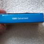 Rapesco 24/6mm Staples Galvanised 1000 Home Office School College Image 3