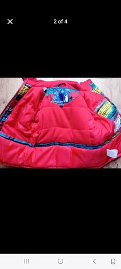 Rugged Bear Winter Coat 12m