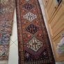 Genuine Heriz Persian Runner Rug Handmade Image 10