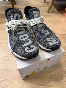 Price Drop Adidas Human Race Nmd Oreo Size 11 Uk