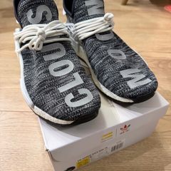 Price Drop Adidas Human Race Nmd Oreo Size 11 Uk