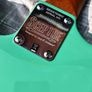Levinson Sceptre Ventana SV1 Seafoam Green Strat / superstrat style guitar Image 10
