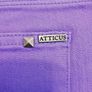 Ladies Atticus Skinny Jeans UK Size 8 W26 L29 Violet New With Tags Low Waist CAN POST Image 3