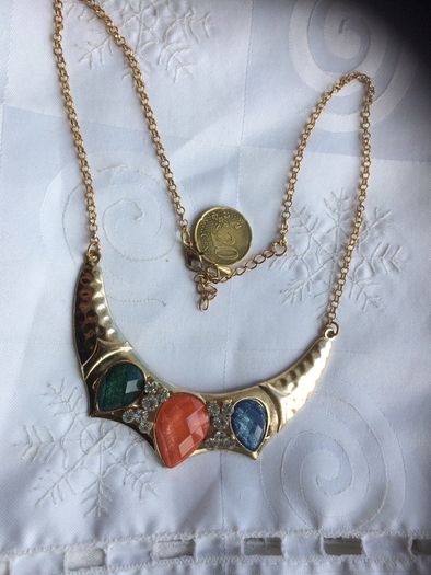Costume necklace