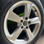 17" Genuine Audi Alloy Image 3