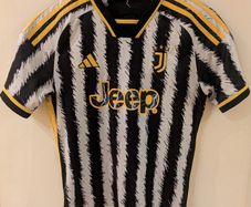 Authentic Juventus 2023/24 jersey shirt adidas 13/14 years