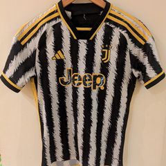 Authentic Juventus 2023/24 jersey shirt adidas 13/14 years