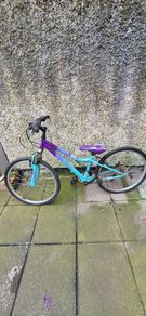 Girls bicycle