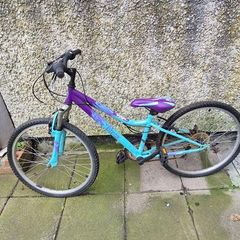 Girls bicycle