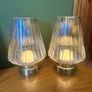 Rechargeable Table Lamp Set Image 6