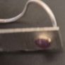 Silver & Gold Pendant Image 2