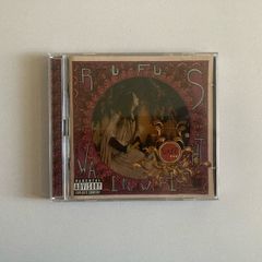 Rufus Wainwright Want Two CD & DVD NM