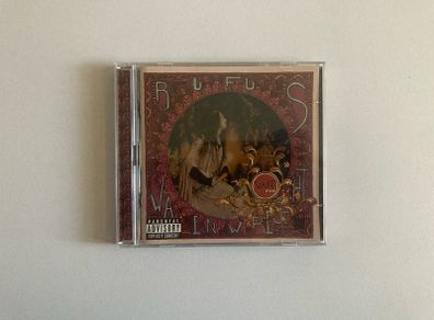 Rufus Wainwright Want Two CD & DVD NM