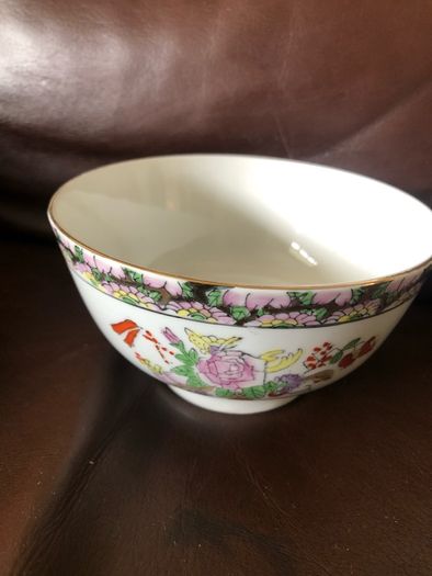 Vintage China bowl