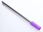 100x Stainless Steel Pole Extension Part