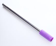 100x Stainless Steel Pole Extension Part