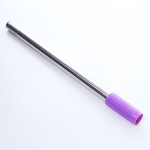 100x Stainless Steel Pole Extension Part