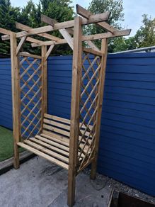 Garden Arbour
