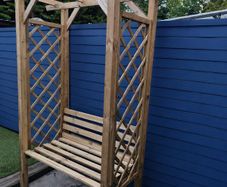 Garden Arbour