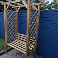 Garden Arbour