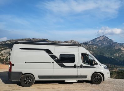 Knaus boxlife 600 DQ