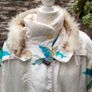 Vintage 1980's  Belfe Vera Puimino d'Oca ladies winter jacket  Made in Italy  Size 14 Unique vintage piece Amazing condition for its age Image 4