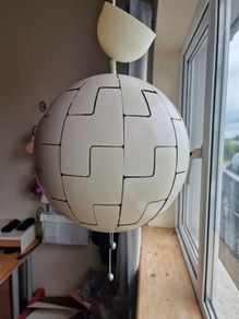 2x IKEA PS2014 Pendant Lamps